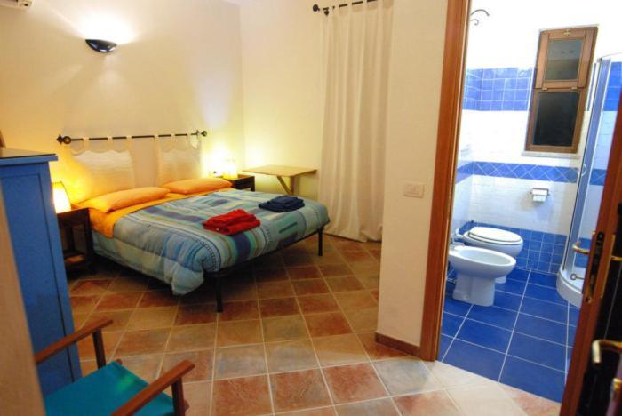 Phocea Bed and Breakfast San Teodoro  Eksteriør billede